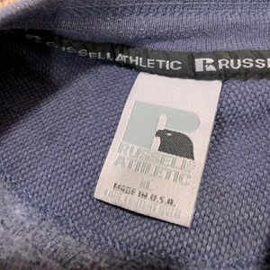 Russell Athletic Oversized Long Sleeve